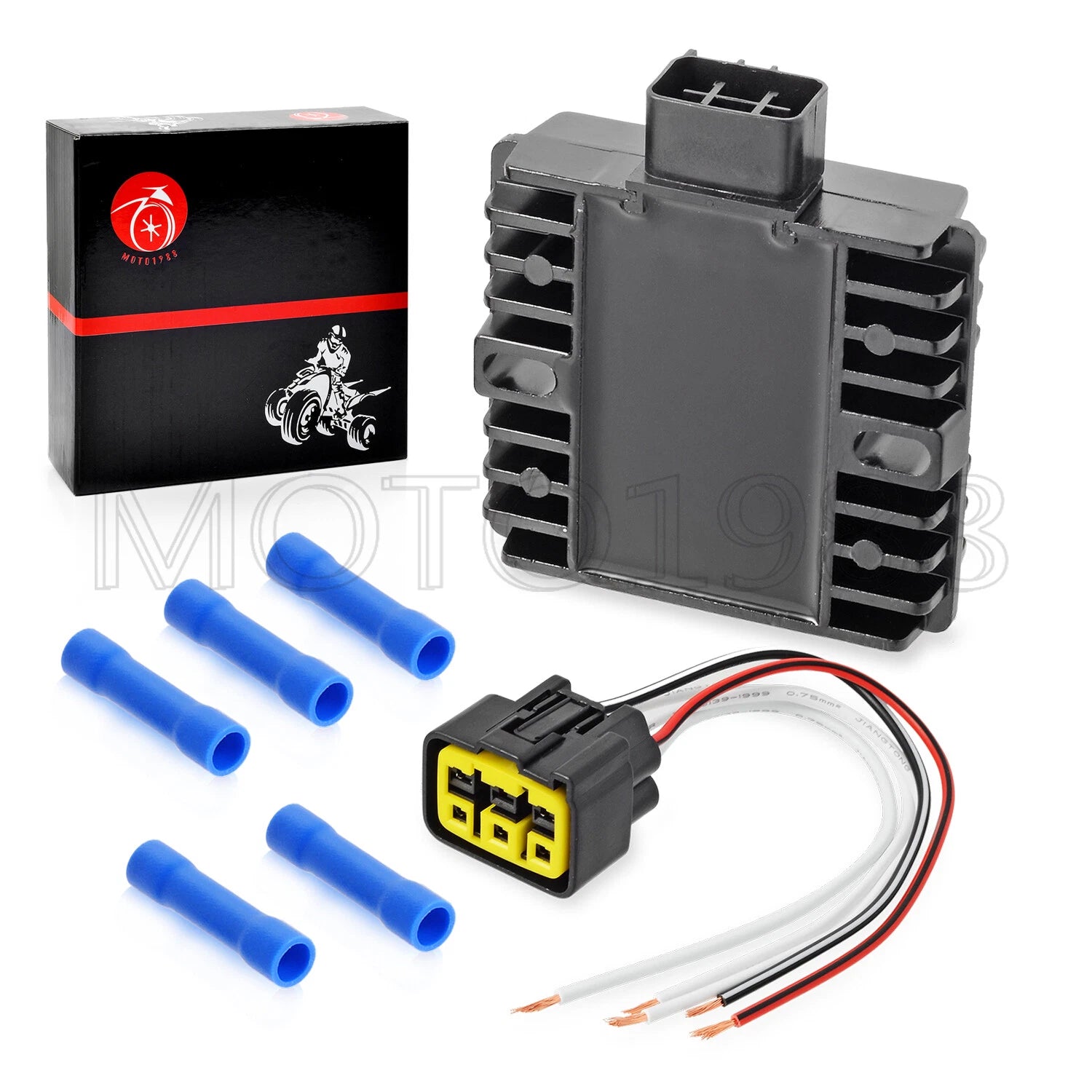 Voltage Regulator Rectifier for Yamaha Royal Star XVZ1300 (1999-2013)