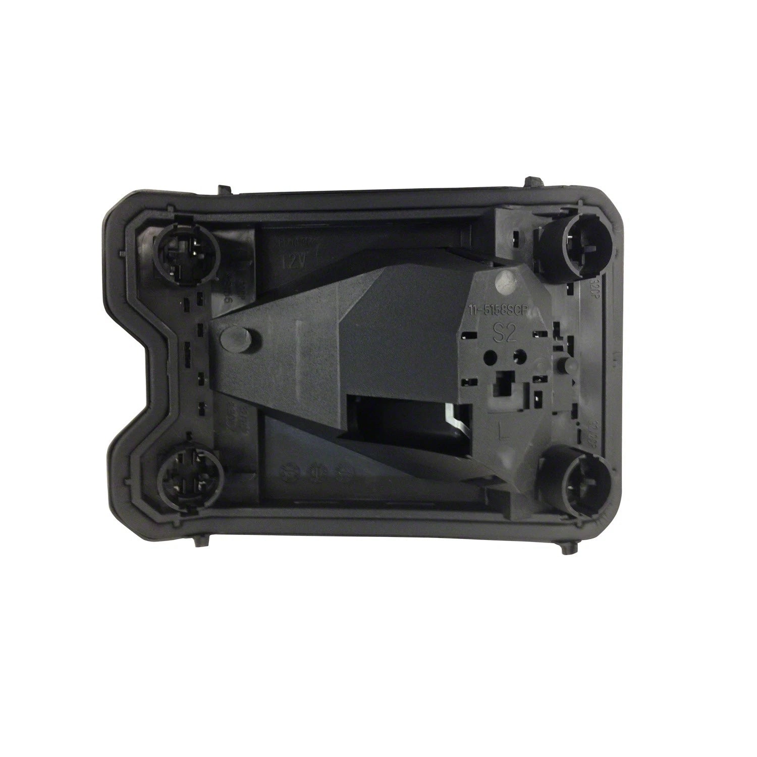 Replacement Driver Side Tail Light Connector Plate (See compatibility Chart)