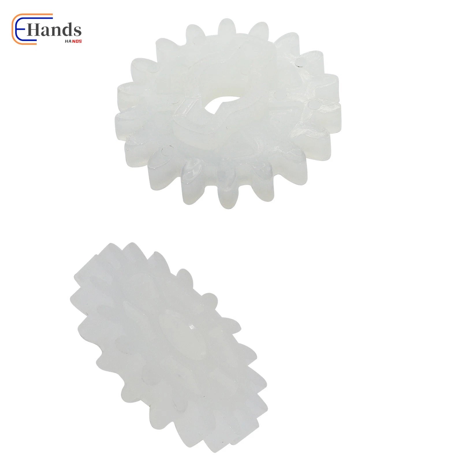 2X Oil Pump Driven Gear for Honda CRF250R (2004–2008), CRF250X (2004–2017)