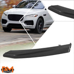 Front Driver Left Side Bumper Cover Molding for Jaguar F-Pace (2017–2020)