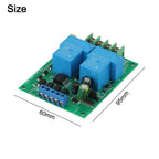 Motor Controller with Low Level Signal Input for