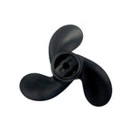 Aluminum Marine Propeller for Mercury Outboard 2.2-3.3 HP (7.4 x 5.7)
