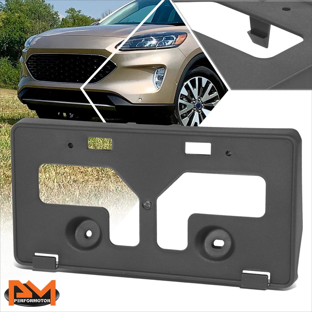 Bumper Cover Support Bracket for Nissan Sentra (2013–2019)