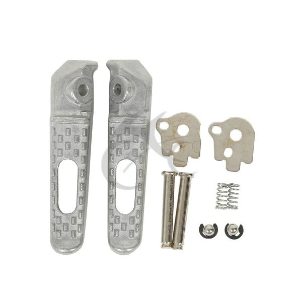 Rear Footrest Footpeg Pegs for Honda CBR1000RR (2004–2016), CBR600RR (2003–2025)