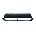 Replacement Primed Polypropylene Front Bumper Cover Molding Applique