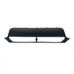 Replacement Primed Polypropylene Front Bumper Cover Molding Applique