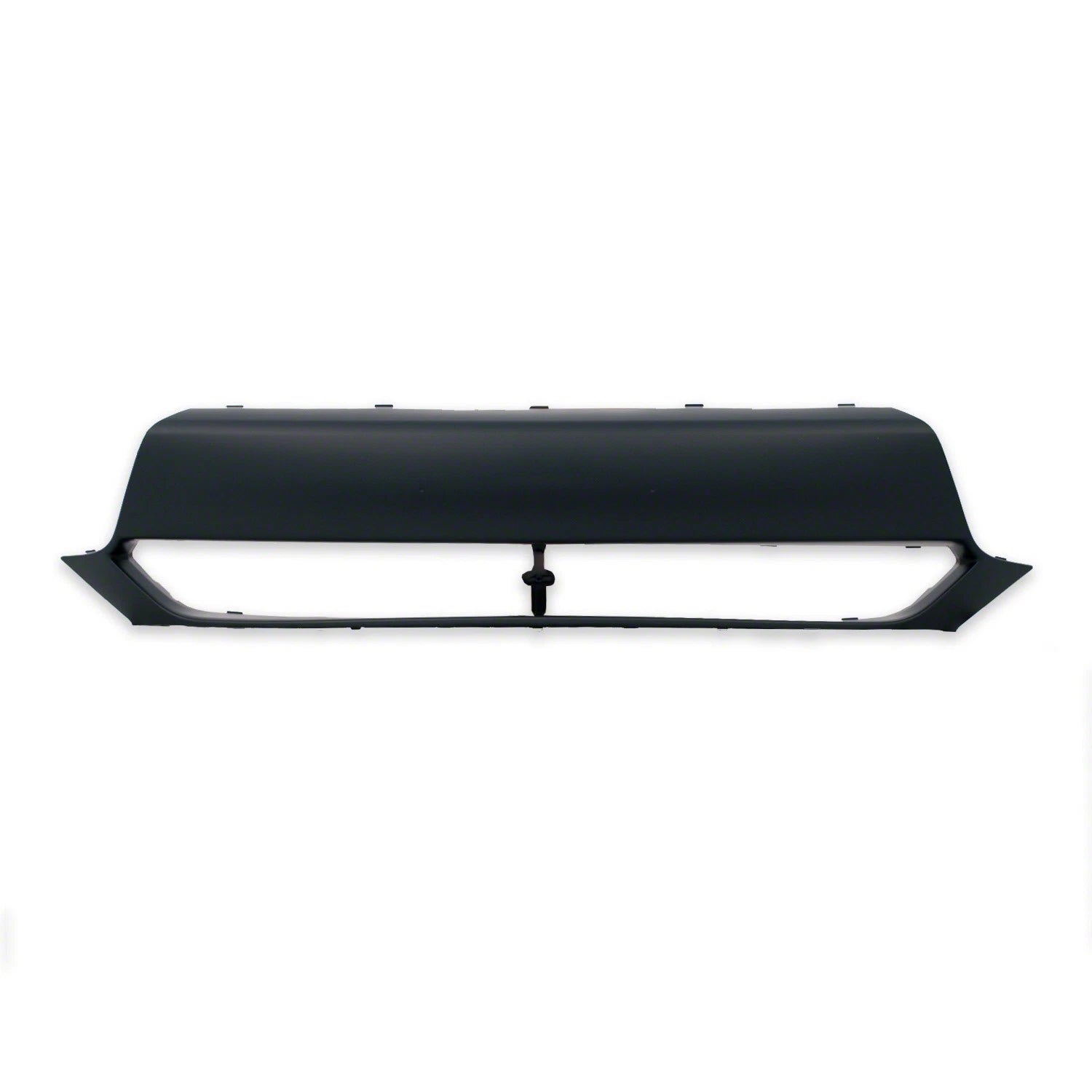 Replacement Primed Polypropylene Front Bumper Cover Molding Applique