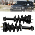 2Pcs Front Shock Struts for Cadillac Escalade Tahoe GMC (2007–2014)
