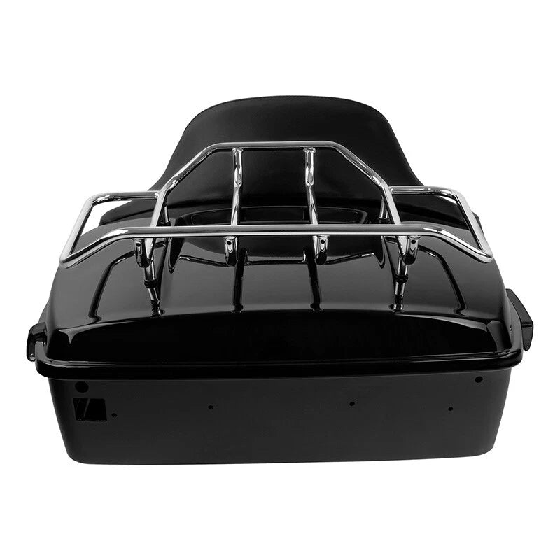 Trunk Backrest Top Rack for Harley Road Glide (2014–2019)