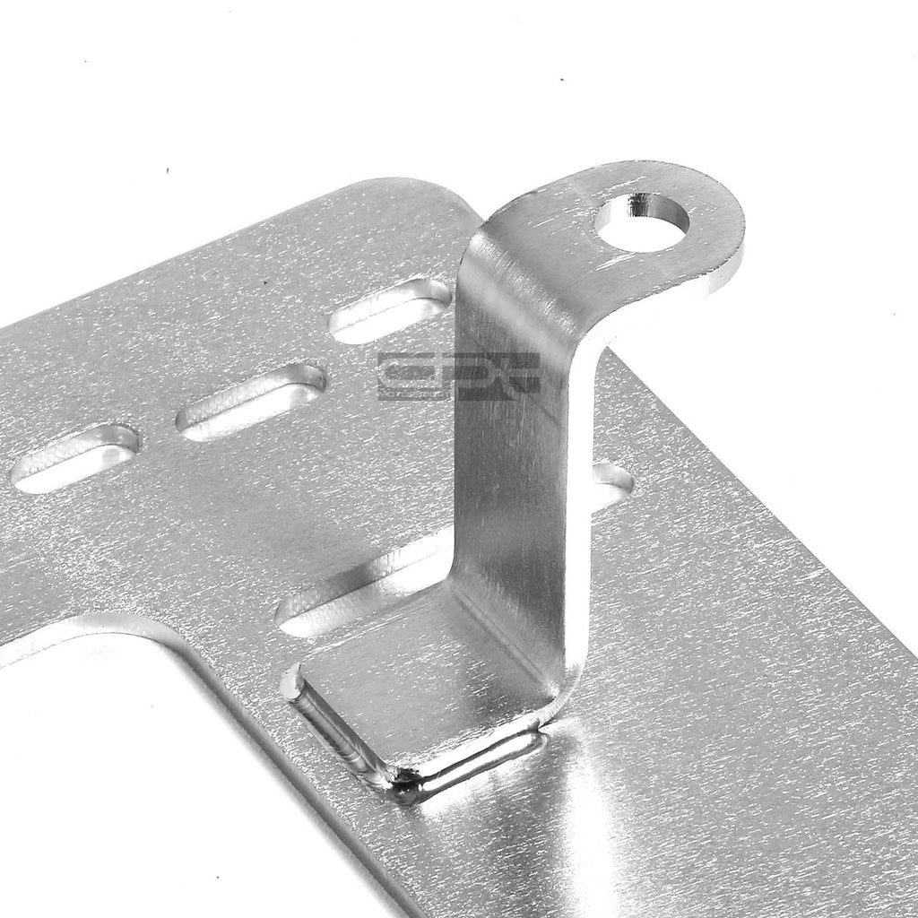 Racing Seat Mount Bracket Rail for Firebird (1982–1992) - Stainless Steel