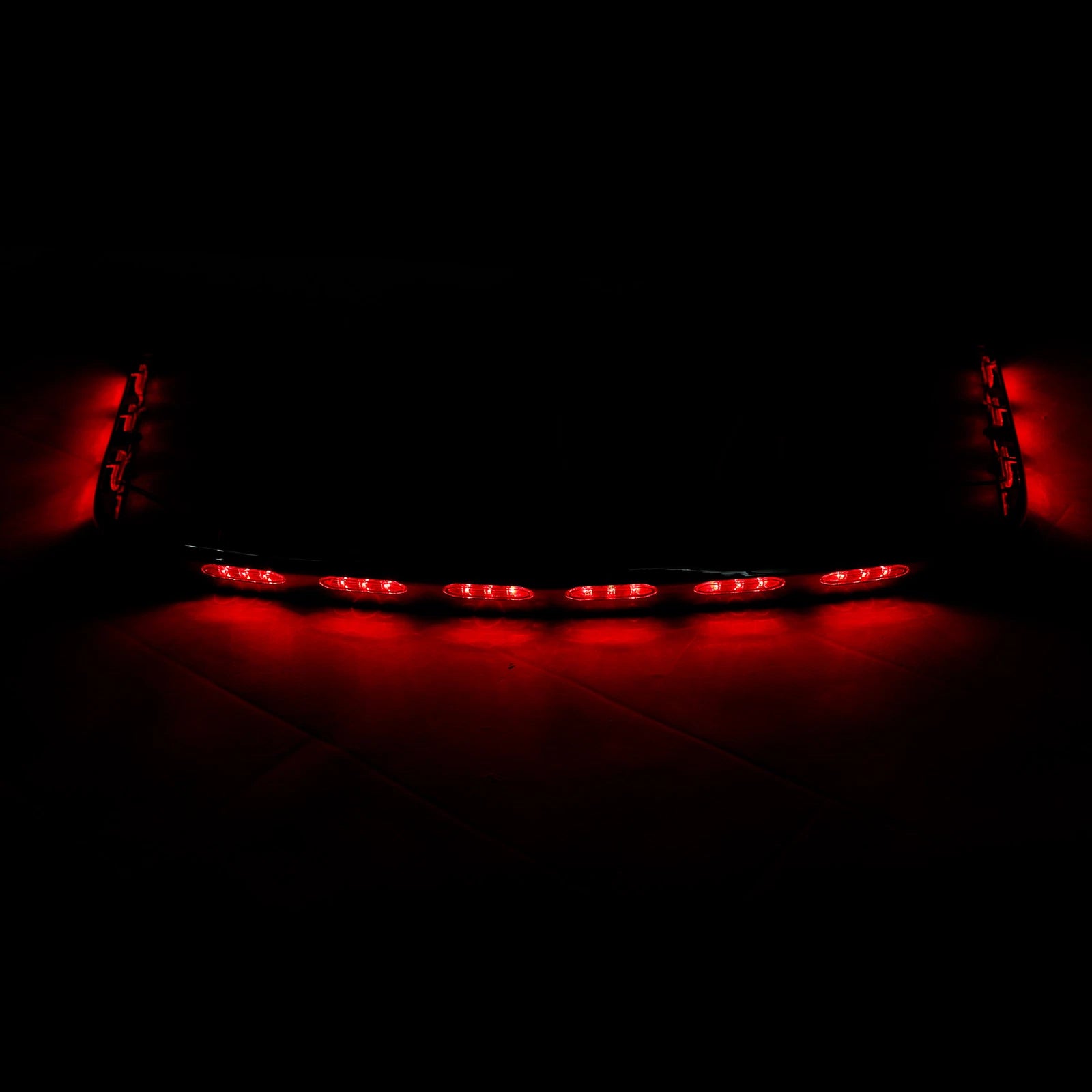 LED Trunk Decoration Trim for Honda Goldwing GL1800 (2001–2011)