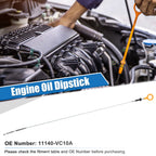 Engine Oil Dipstick for Nissan Patrol GU (2006–2007) No. 11140-VC10A