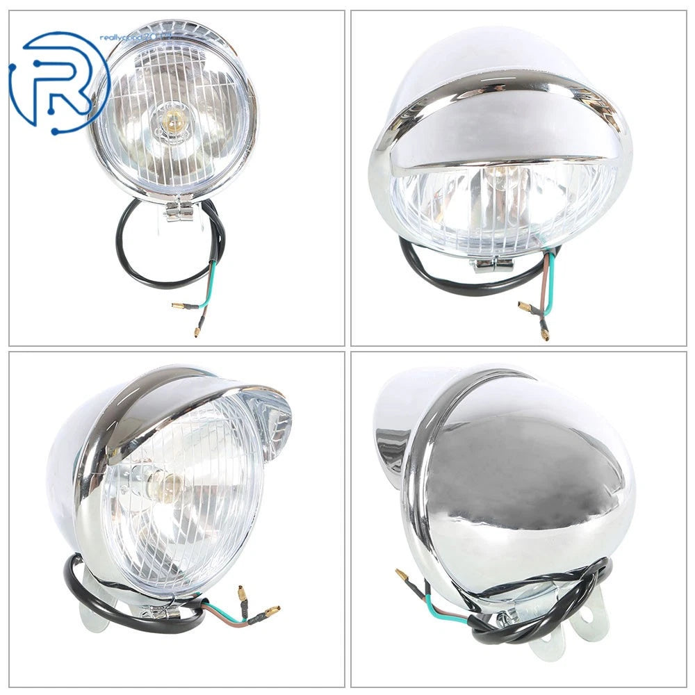 Fog Light Bar with Bracket for Honda Motorcycle