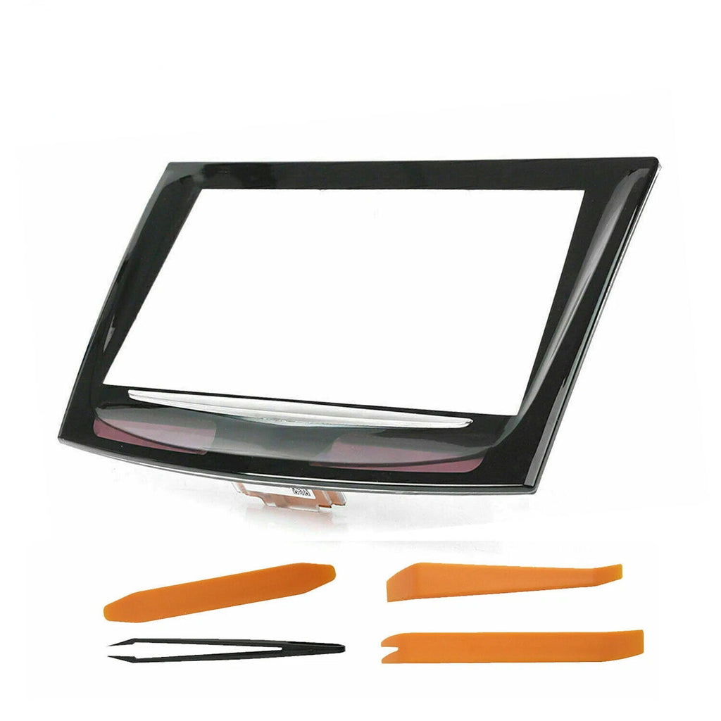 Touch Screen Display + Tool for Cadillac ATS CTS SRX XTS CUE TouchSense (2013–2017)
