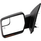 Set of 2 Heated Mirrors for F150 Truck