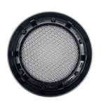 Chrome Front Door Speaker Cover for BMW Mini R55-R59 (2007–2014)