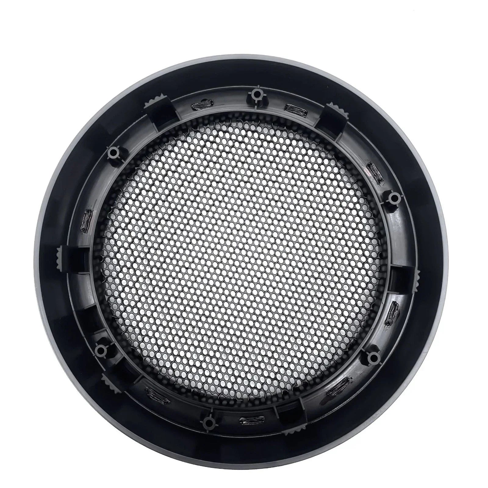 Chrome Front Door Speaker Cover for BMW Mini R55-R59 (2007–2014)