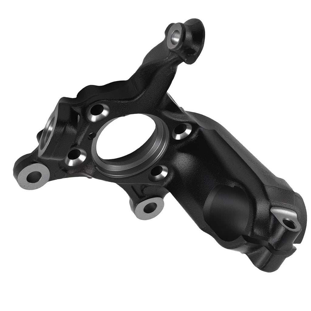Driver Side Steering Knuckle for VW Golf GTI Tiguan 2006-2017 1K0407255N