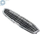 Honeycomb Mesh Bumper Grille for Chevrolet Malibu (2016-2018)
