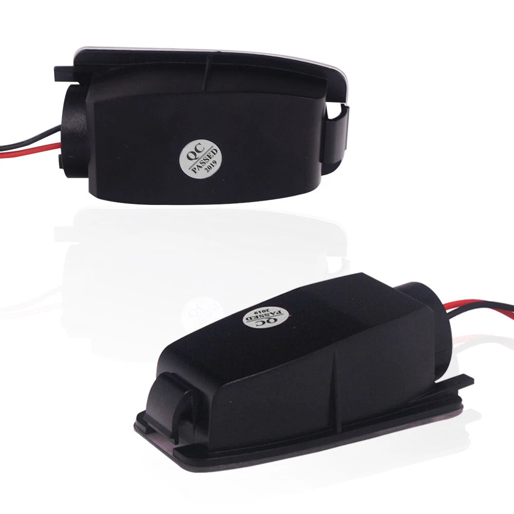 2X LED Side Mirror Puddle Lights for Land Rover Range Rover