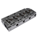 Cylinder Head Assembly 12 Valves for Kubota V3300 V3300T V3300-DI-T (1990–2023)