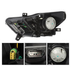 Right Passenger Side LED DRL Headlight Assembly for Ford Mustang (2015–2017)