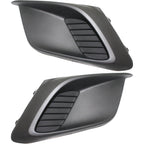 Fog Light Covers for Mazda 3 (2004-2009)