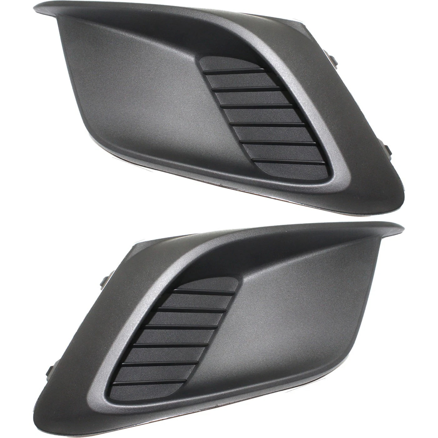 Fog Light Covers for Mazda 3 (2004-2009)