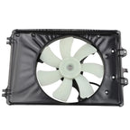 Electric Radiator Cooling Fan Assembly for Honda Pilot (2009–2015)