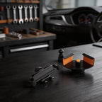 Adjustable Phone Mount for Car Display Screen (Universal Fit)