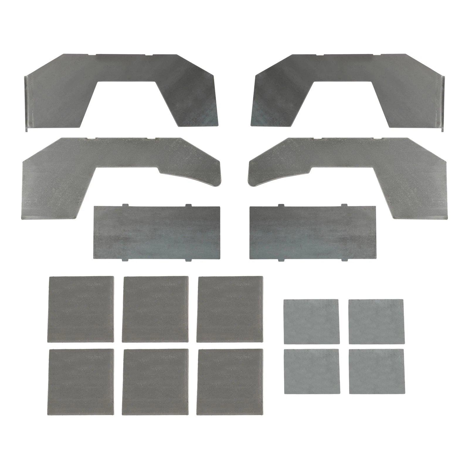 C-Notch Kit for Ford F150 (2004–2014)