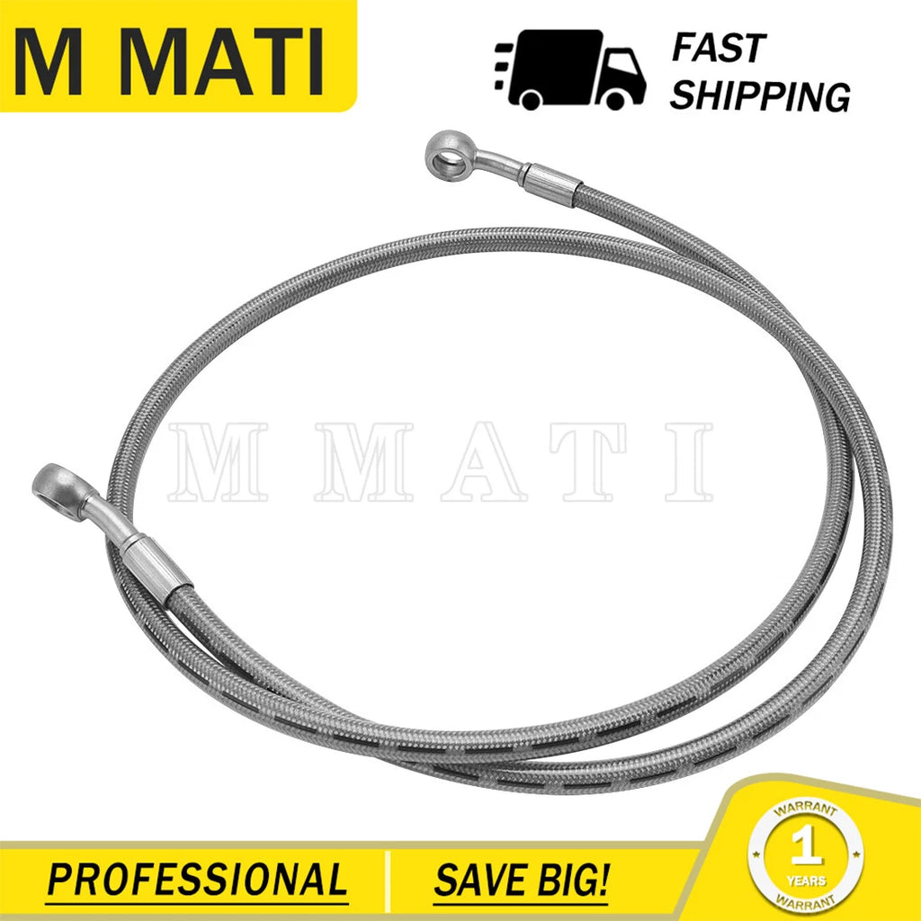Front Right Brake Line for Polaris Ranger Crew 500 (2011–2013) 1911437
