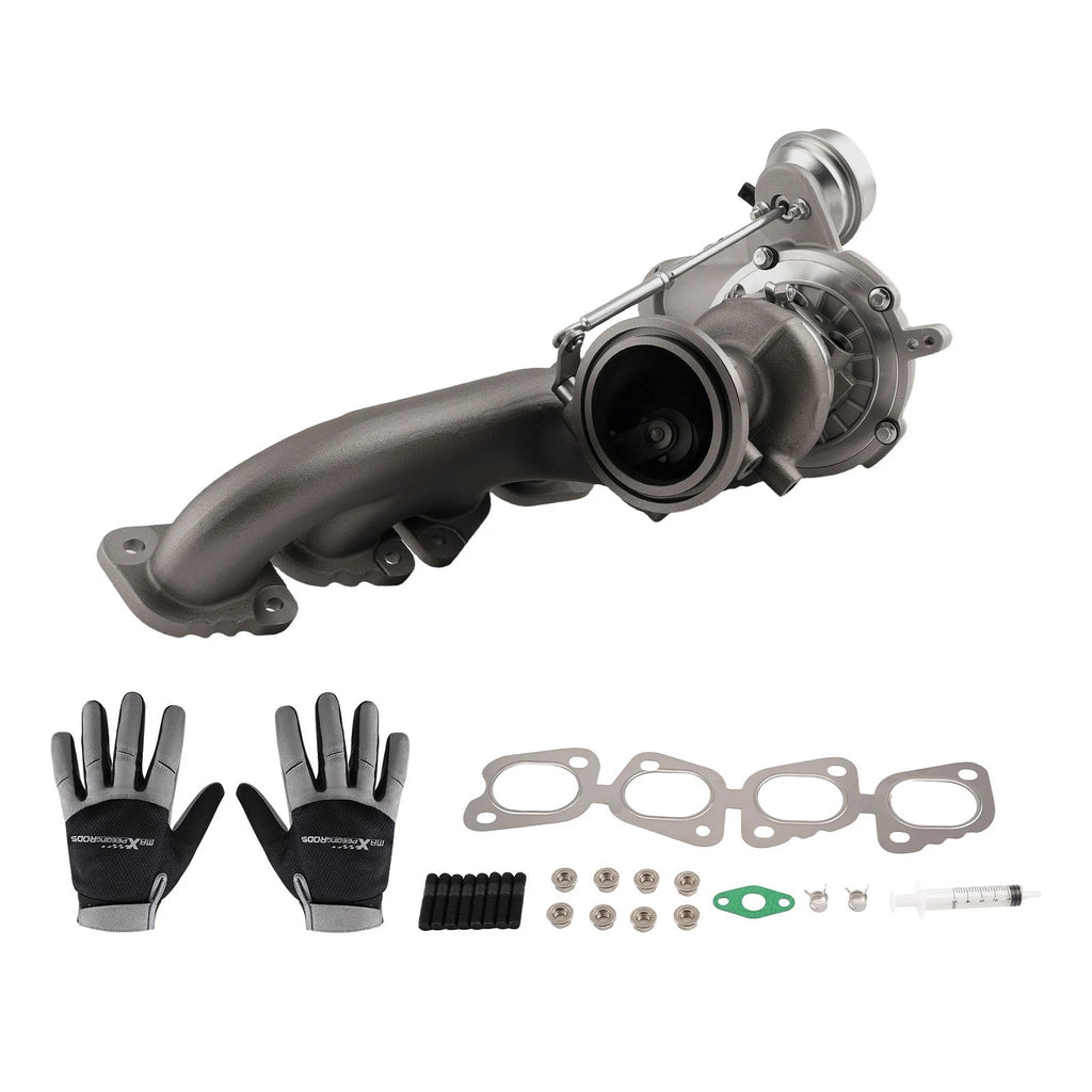 Billet Turbocharger for Mercedes Benz C300 GLC300 SLC300 E300 C350e (2015–2020)