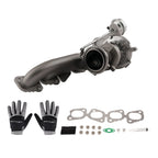 Billet Turbocharger for Mercedes Benz C300 GLC300 SLC300 E300 C350e (2015–2020)