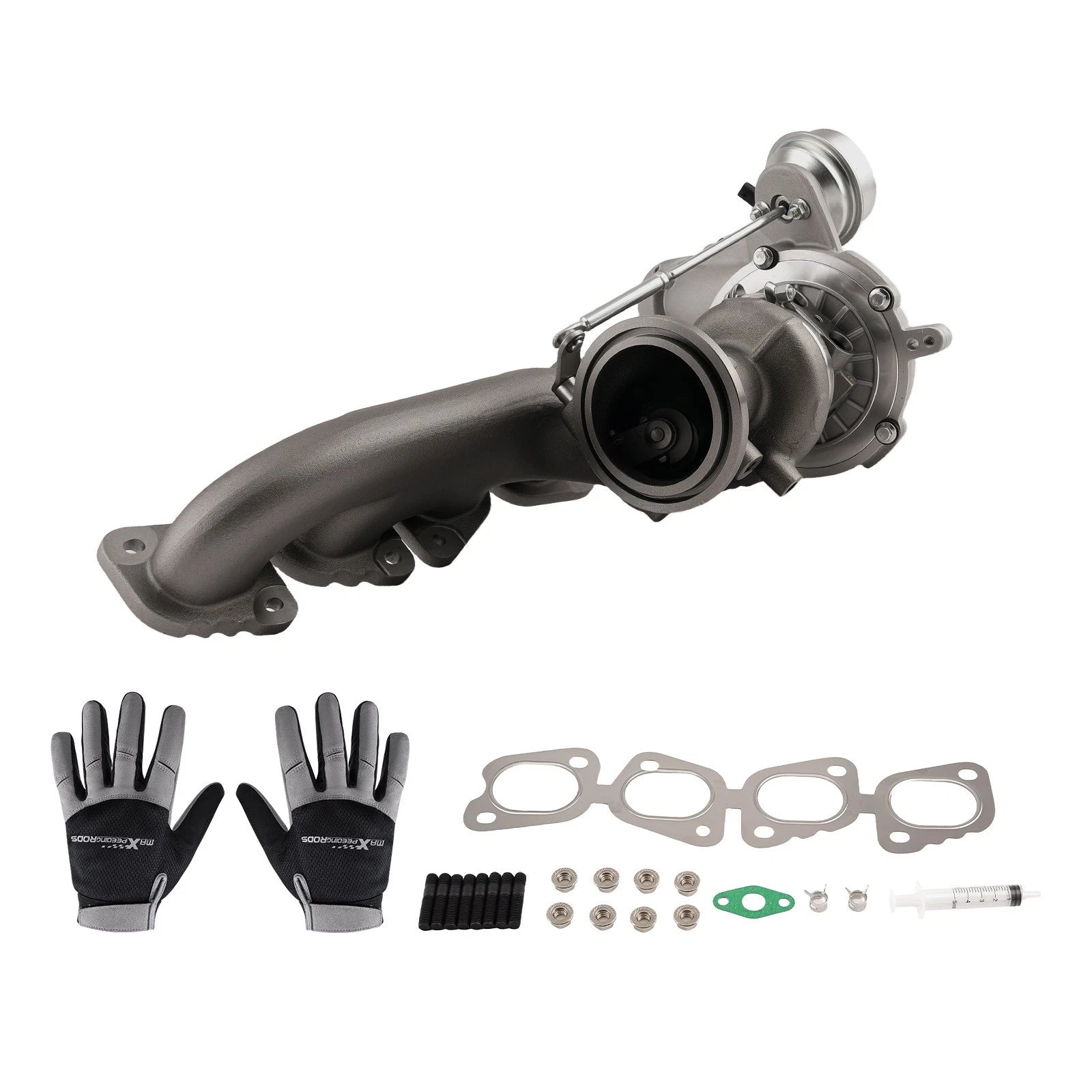 Billet Turbocharger for Mercedes Benz C300 GLC300 SLC300 E300 C350e (2015–2020)