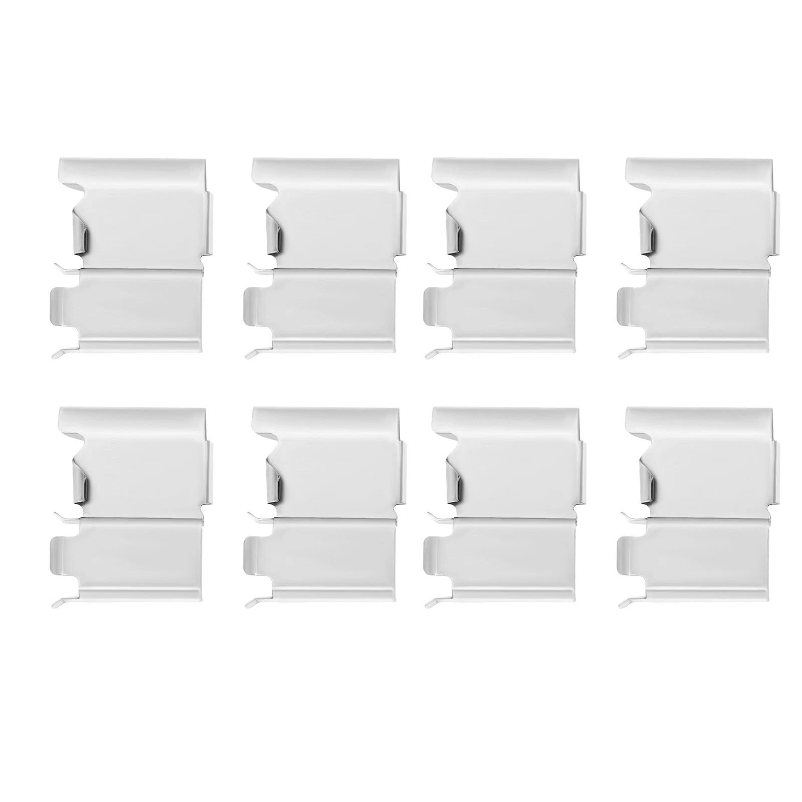 Front & Rear Brake Ceramic Pads for Mazda CX-9 (2016–2022)
