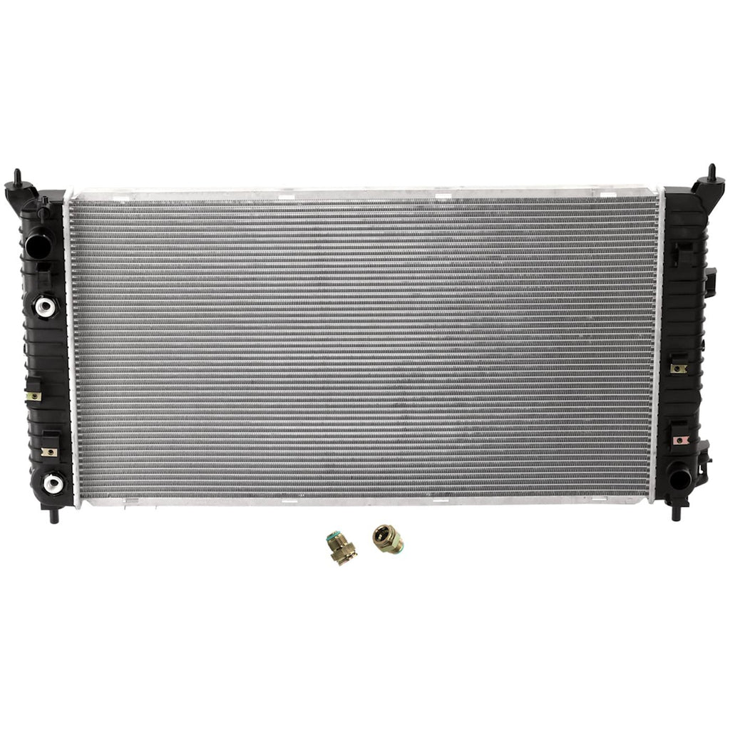 A/C Condenser for Chevy Silverado 1500, GMC Sierra (2021)