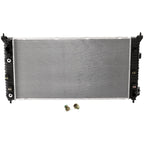 A/C Condenser for Chevy Silverado 1500, GMC Sierra (2021)