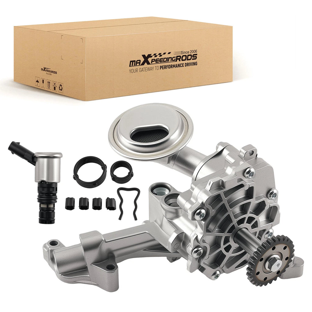 Oil Pump 12686439 for Chevrolet Malibu Equinox Cruze 1.4L 1.5L (2016–2023)