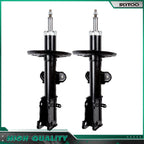 Front Pair Shocks Struts for Chrysler Town & Country (2008–2016)