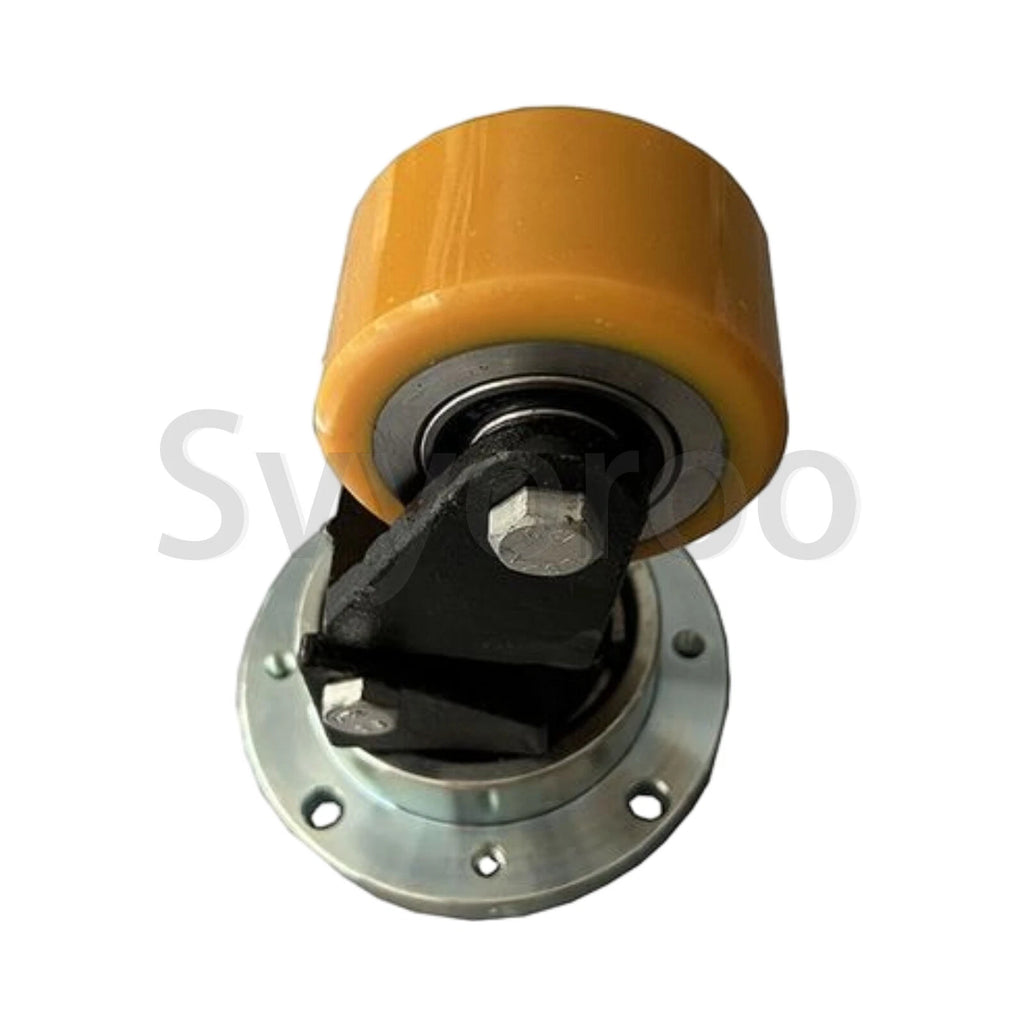 Caster Assembly 1118-140000-00 for Big Joe PDS30 PDS40 EPJ-40