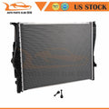 Aluminum Radiator for BMW 328i xDrive (2009–2013)