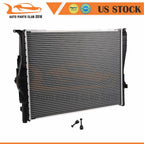 Aluminum Radiator for BMW 328i xDrive (2009–2013)