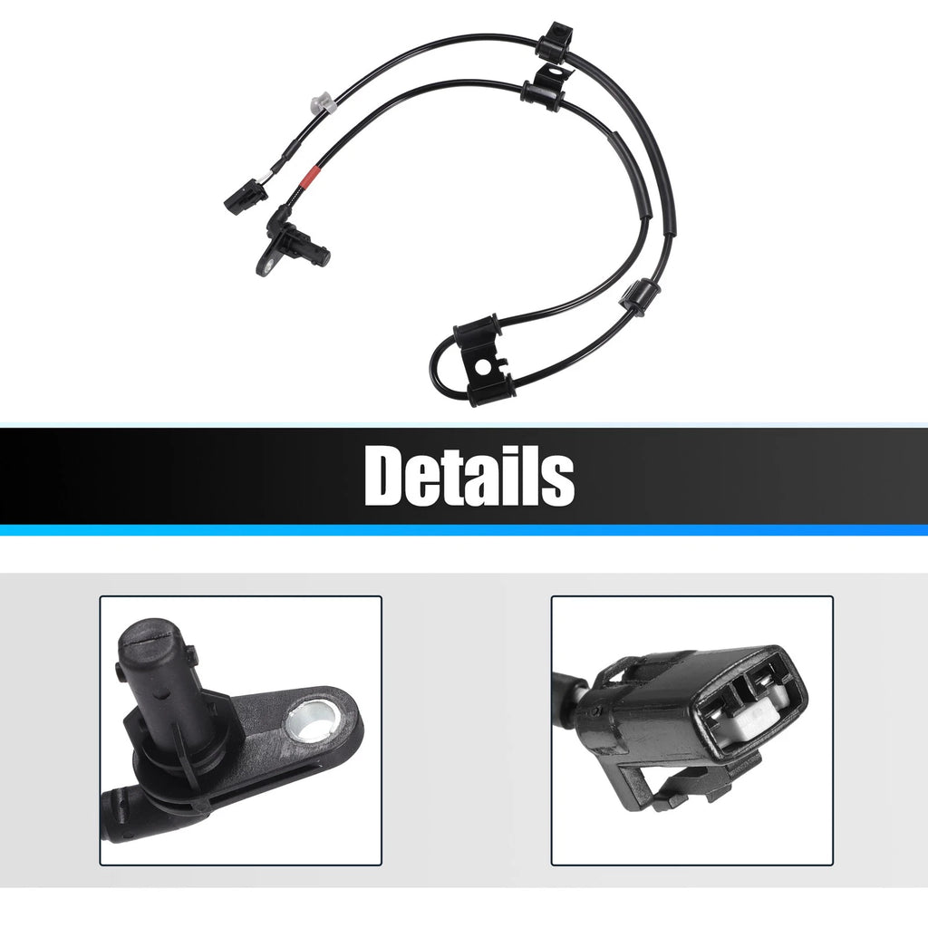 Front Right ABS Wheel Speed Sensor for Hyundai Ix35 (2009–2024) No. 956712S300