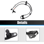 Front Right ABS Wheel Speed Sensor for Hyundai Ix35 (2009–2024) No. 956712S300