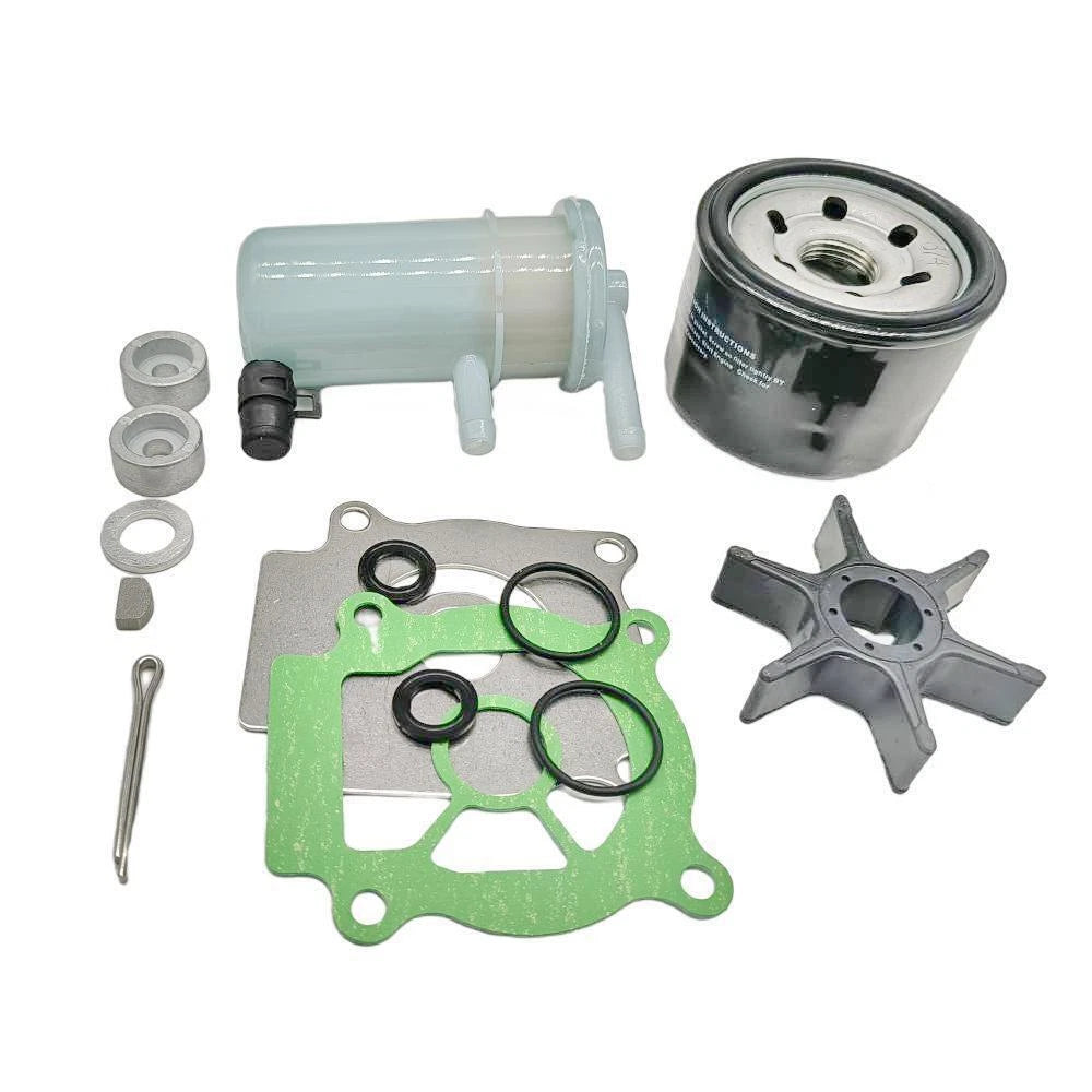Outboard Maintenance Kit for Suzuki 40hp 50hp (Impeller Included)