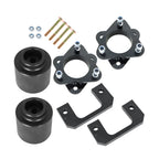 3.5" Front + 3" Rear Lift Kit for Chevy GMC Tahoe Avalanche (2007–2013)