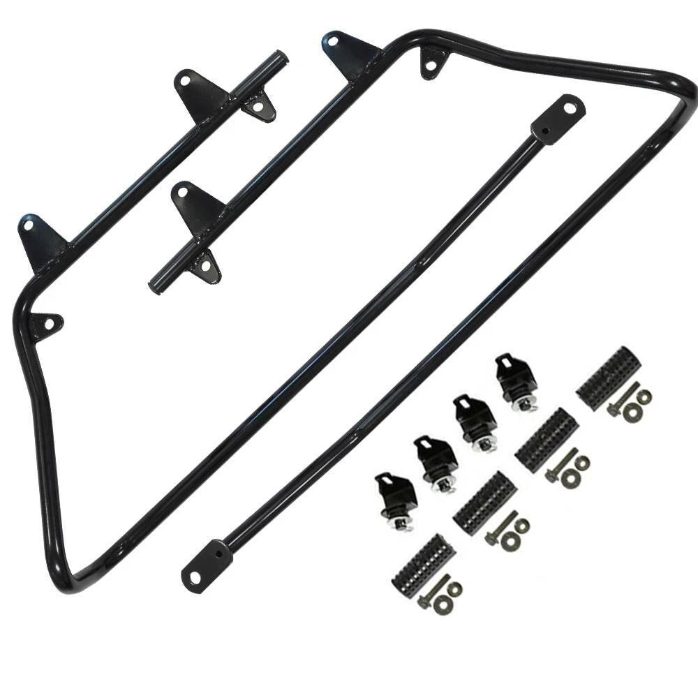 Saddlebag Conversion Bracket for Harley Softail