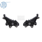 2" Front Drop Lowering Spindles for Toyota Pickup 2WD (1984-1995)