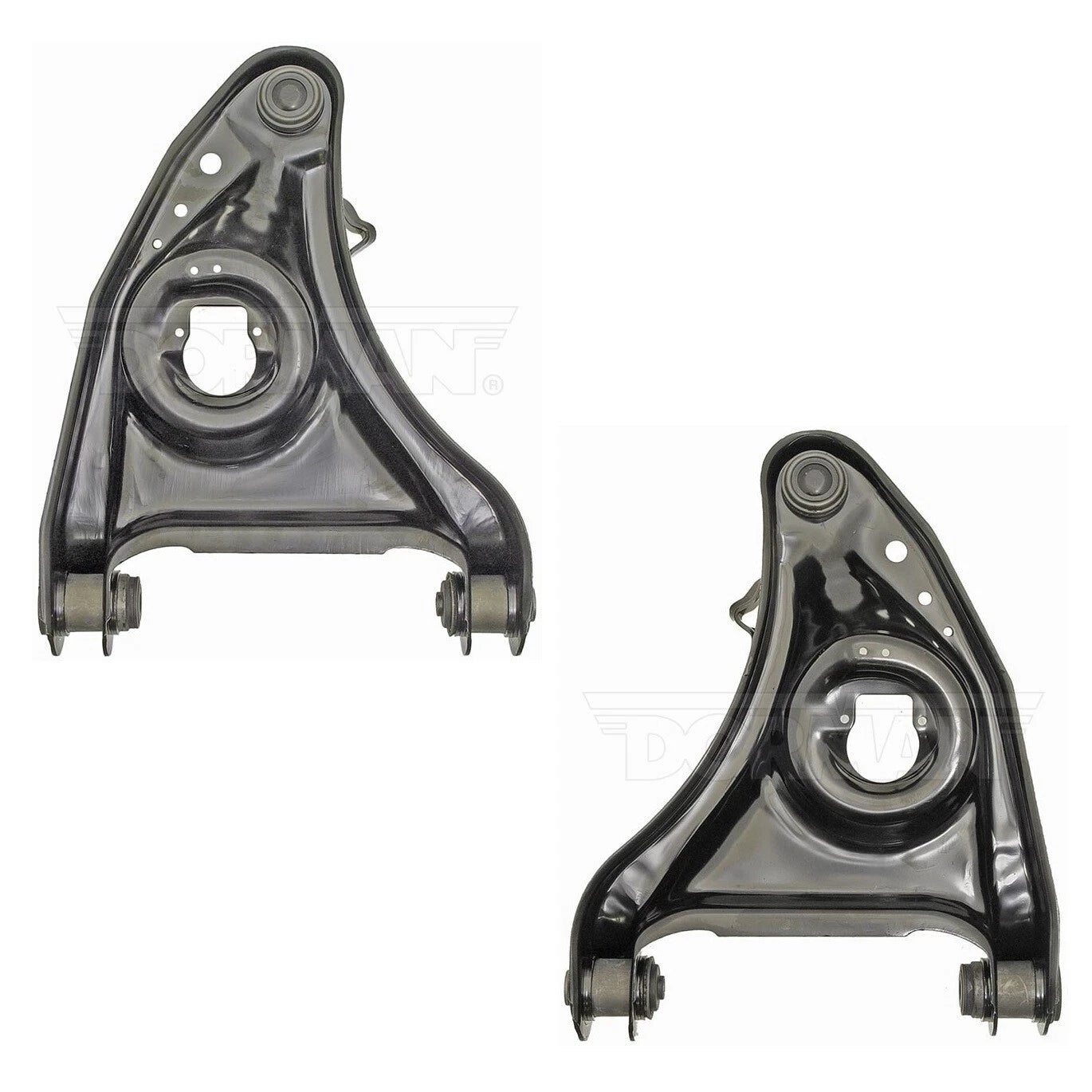 Dorman Front Lower Suspension Control Arm Kit for